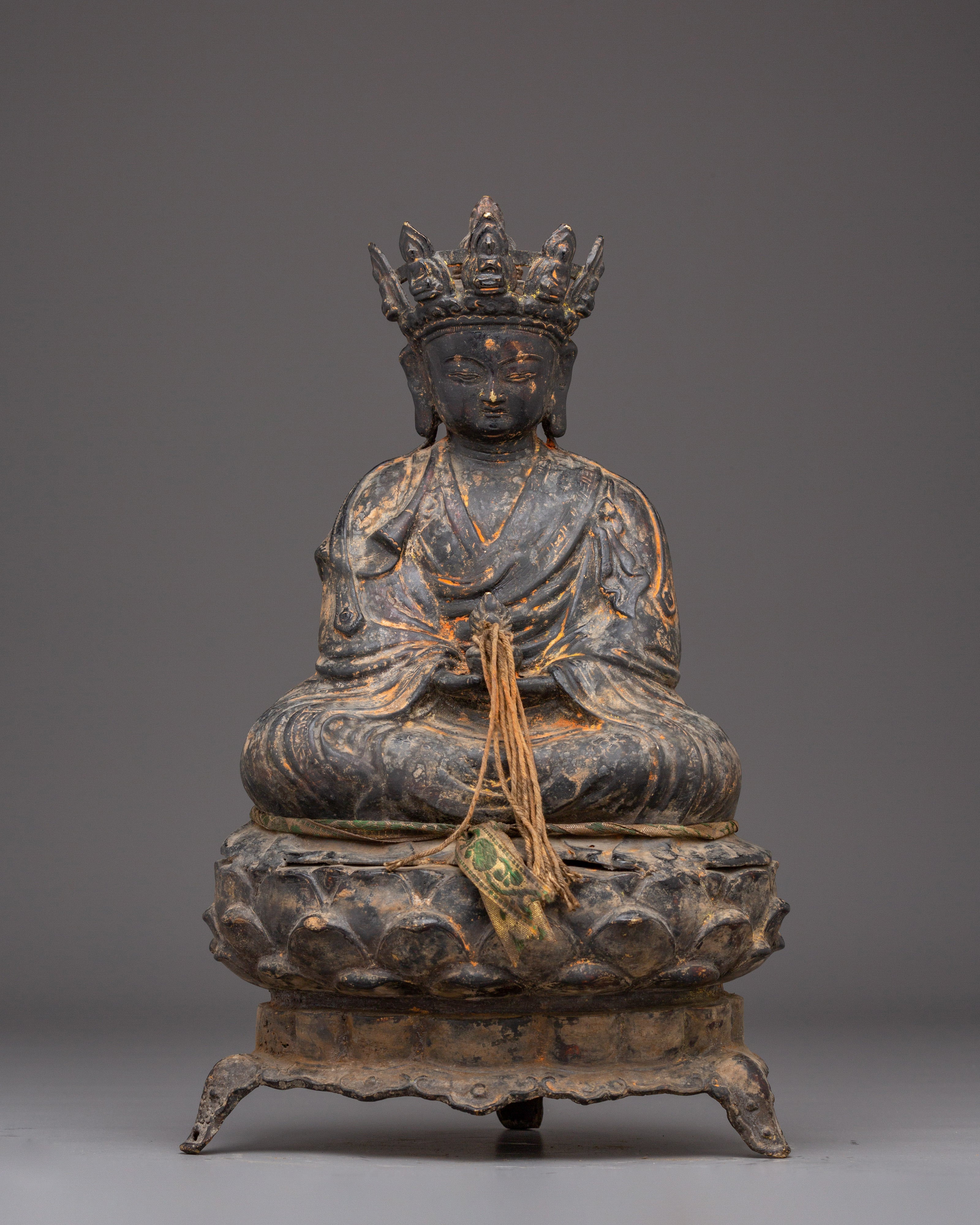 enlightened-buddhist-master