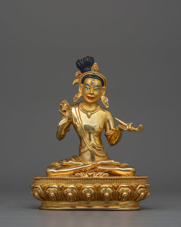 Padampa Sangye Statue