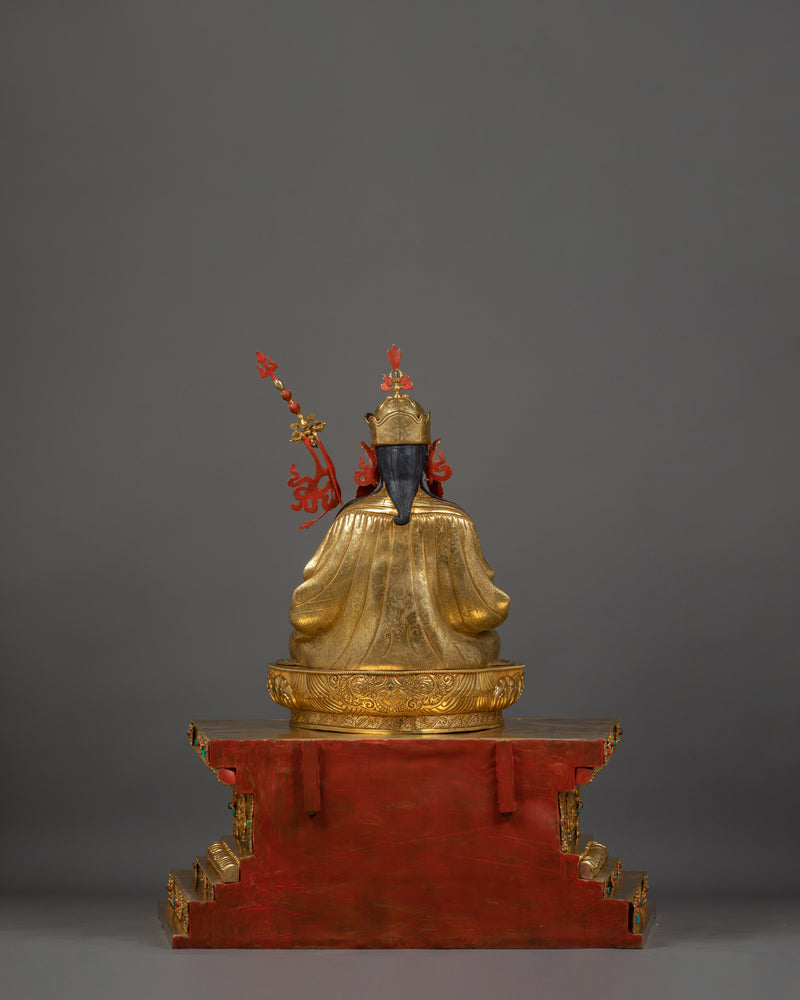 Handmade Guru Rinpoche Set | Master of Vajrayana