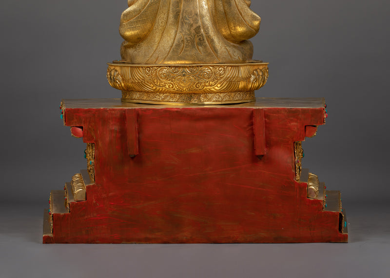 Handmade Guru Rinpoche Set | Master of Vajrayana
