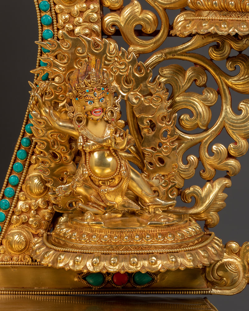 Handmade Guru Rinpoche Set | Master of Vajrayana