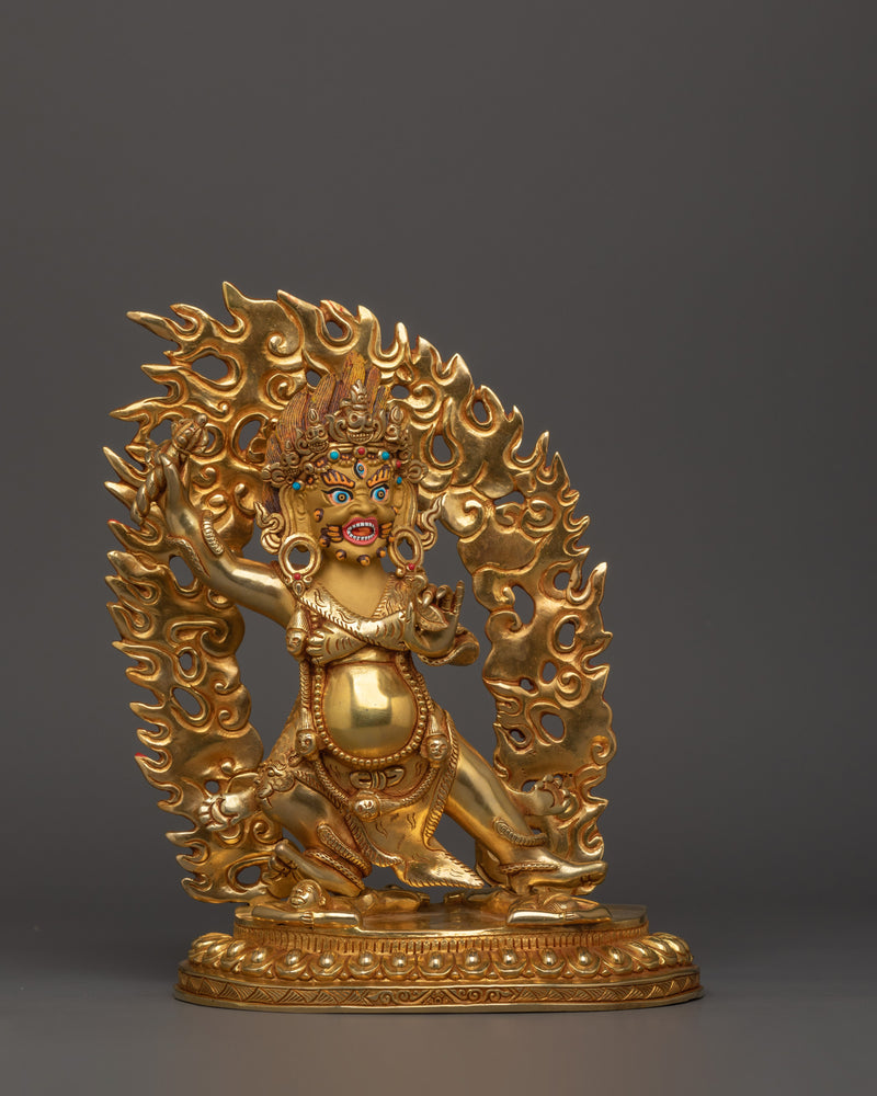 Handmade Guru Rinpoche Set | Master of Vajrayana