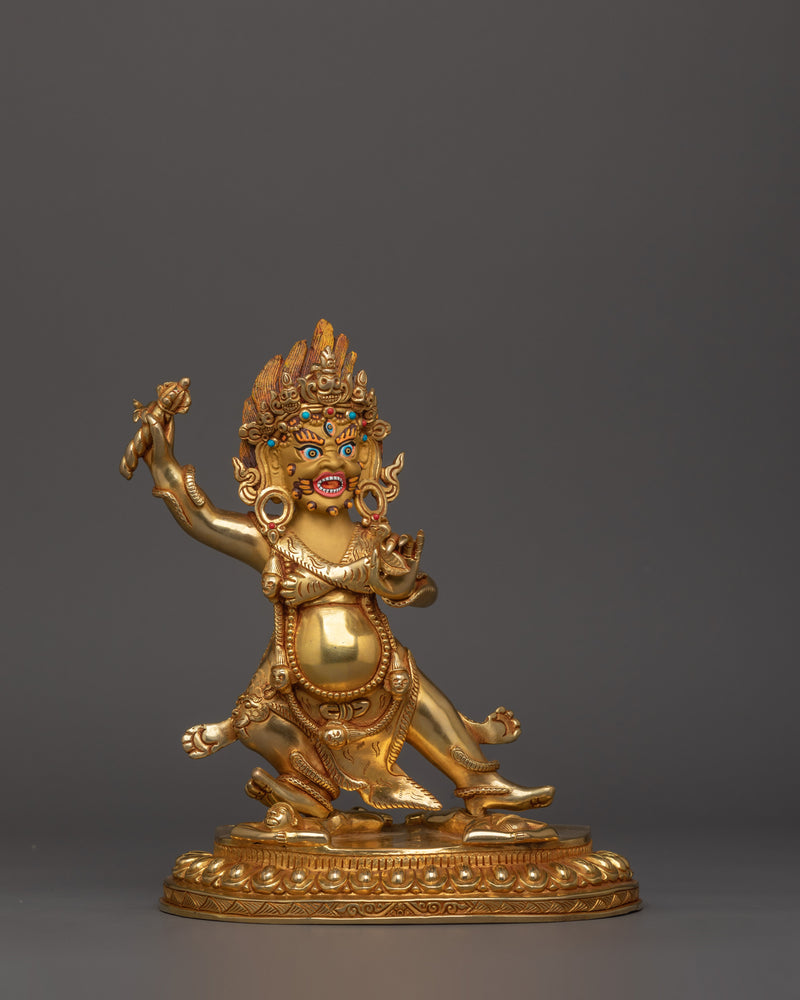 Handmade Guru Rinpoche Set | Master of Vajrayana