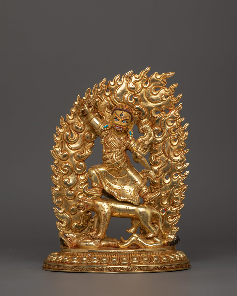 Handmade Guru Rinpoche Set | Master of Vajrayana