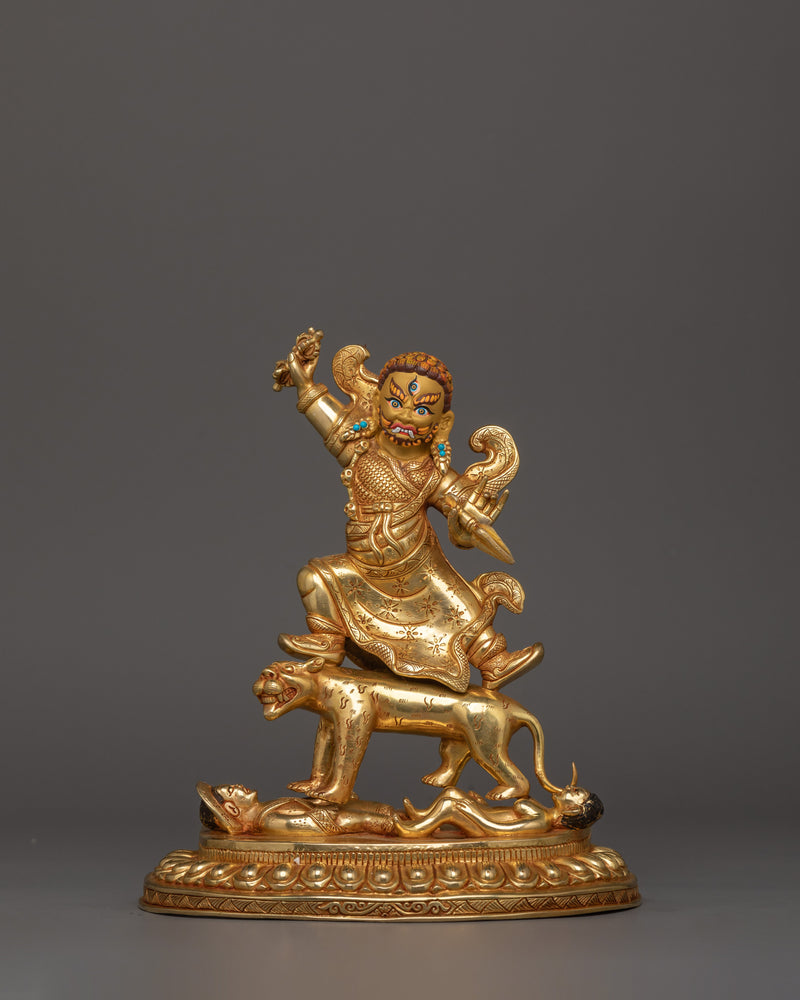Handmade Guru Rinpoche Set | Master of Vajrayana