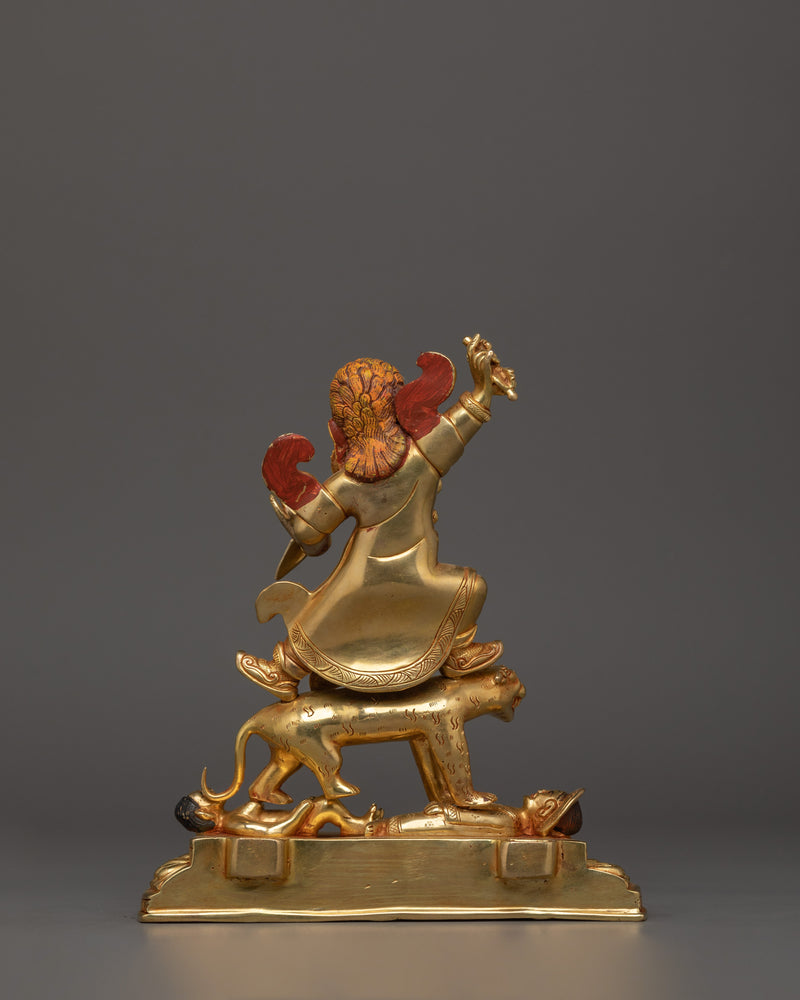 Handmade Guru Rinpoche Set | Master of Vajrayana