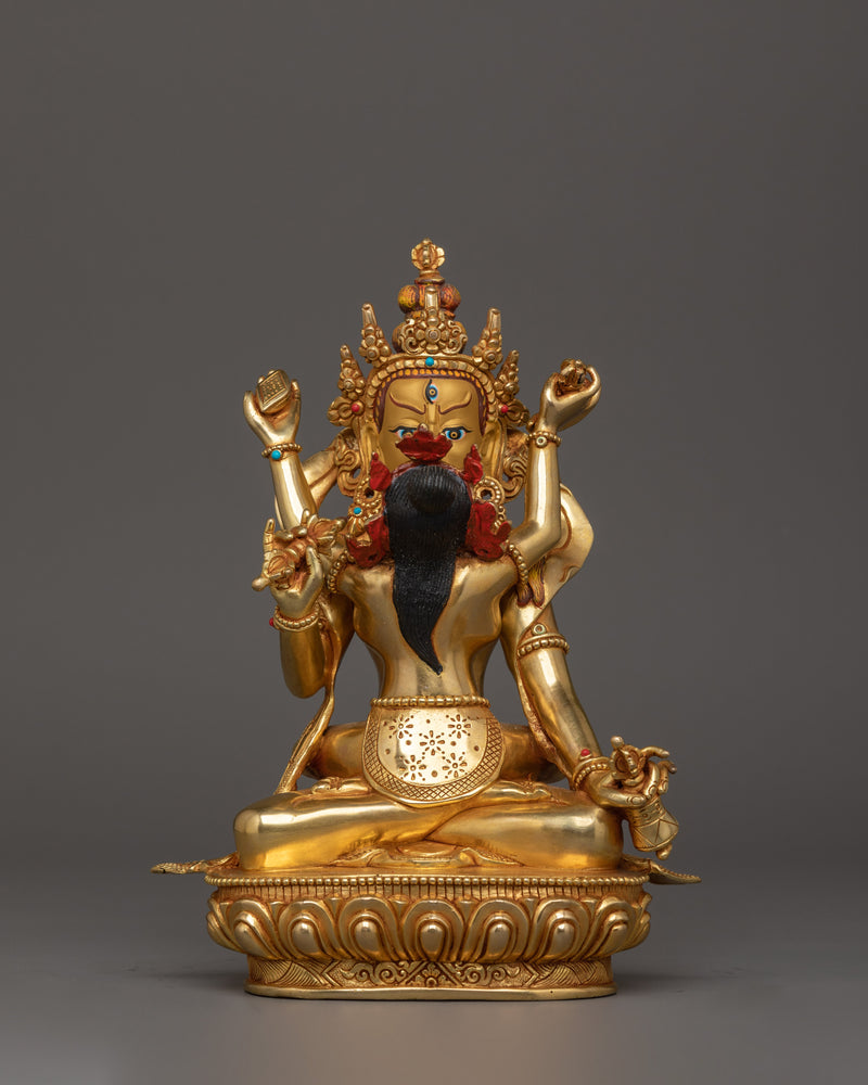 Handmade Guru Rinpoche Set | Master of Vajrayana