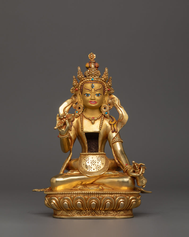 Handmade Guru Rinpoche Set | Master of Vajrayana