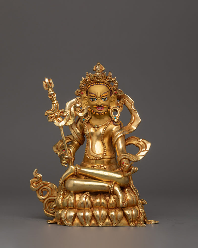 Handmade Guru Rinpoche Set | Master of Vajrayana