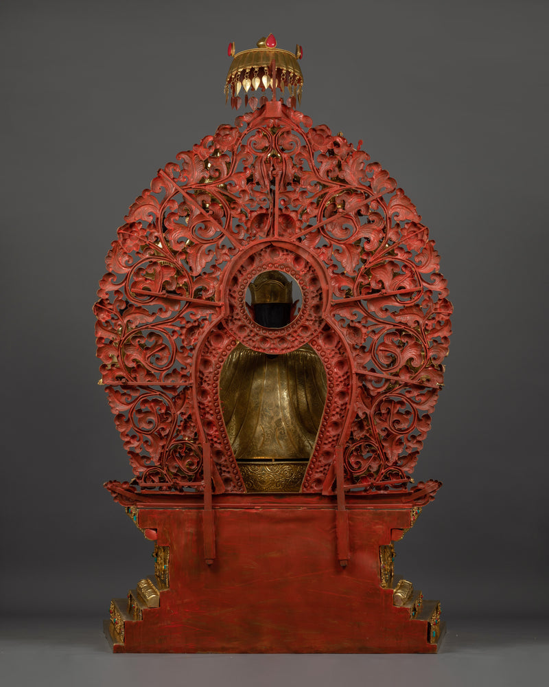 Handmade Guru Rinpoche Set | Master of Vajrayana