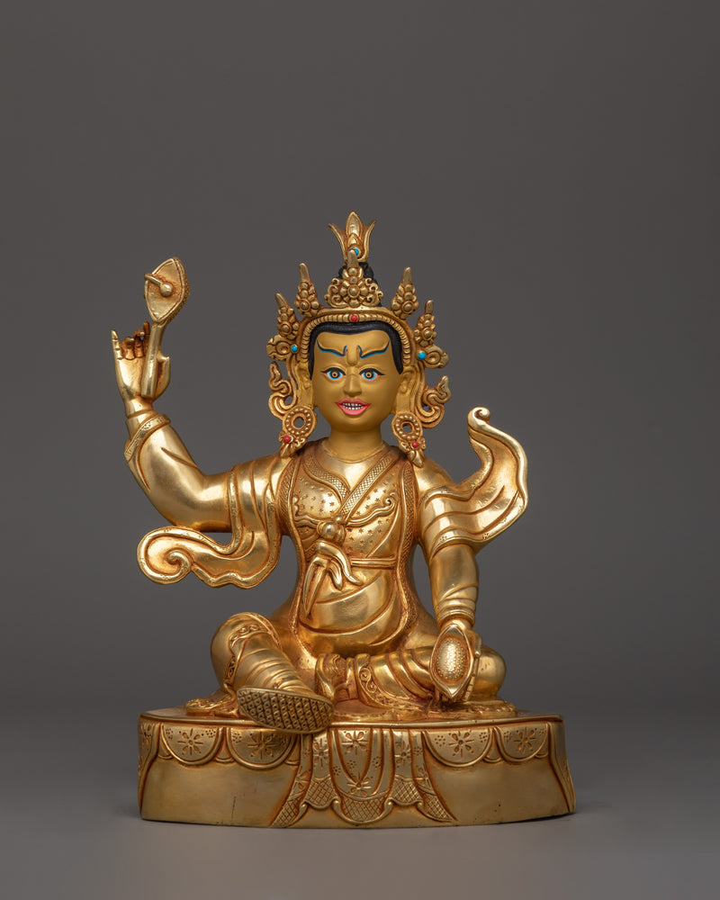 Handmade Guru Rinpoche Set | Master of Vajrayana