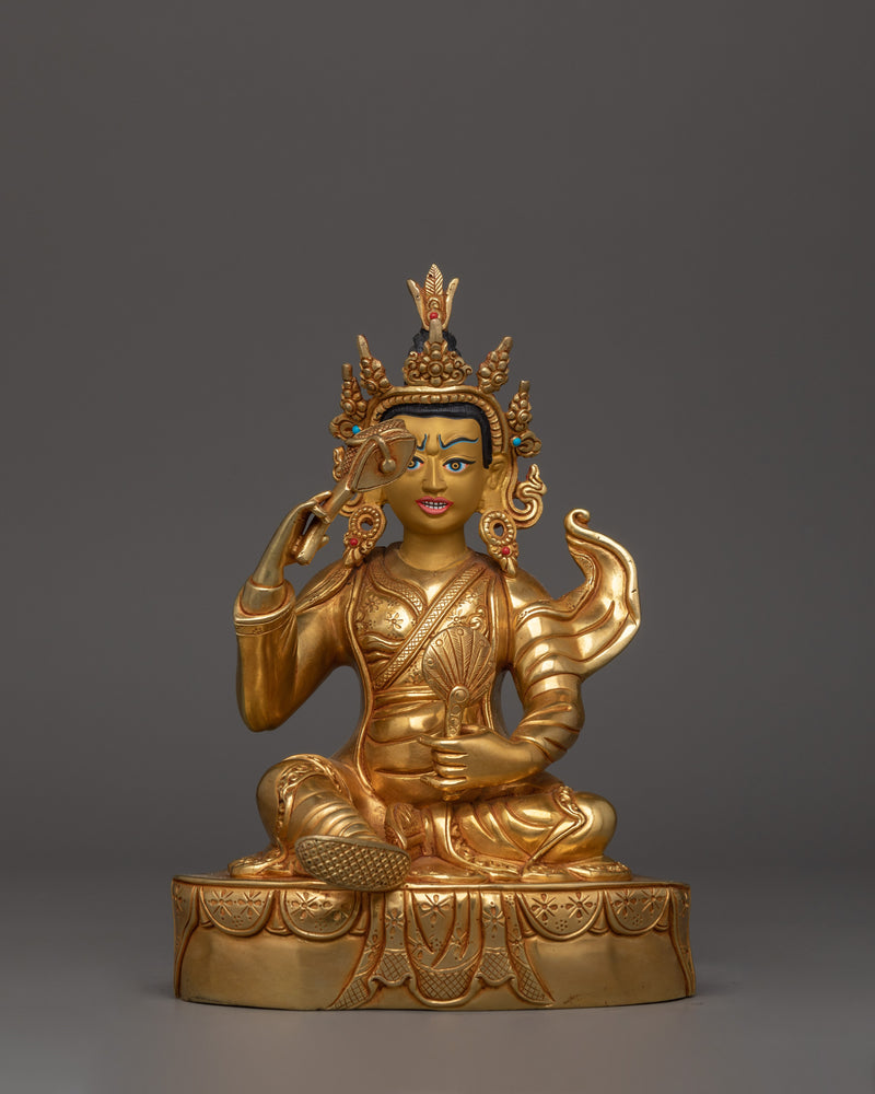 Handmade Guru Rinpoche Set | Master of Vajrayana