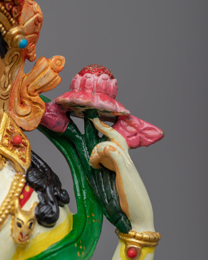 Guanyin Bodhisattva Statue "Chenrezig" | Unveil Compassion in Your Home