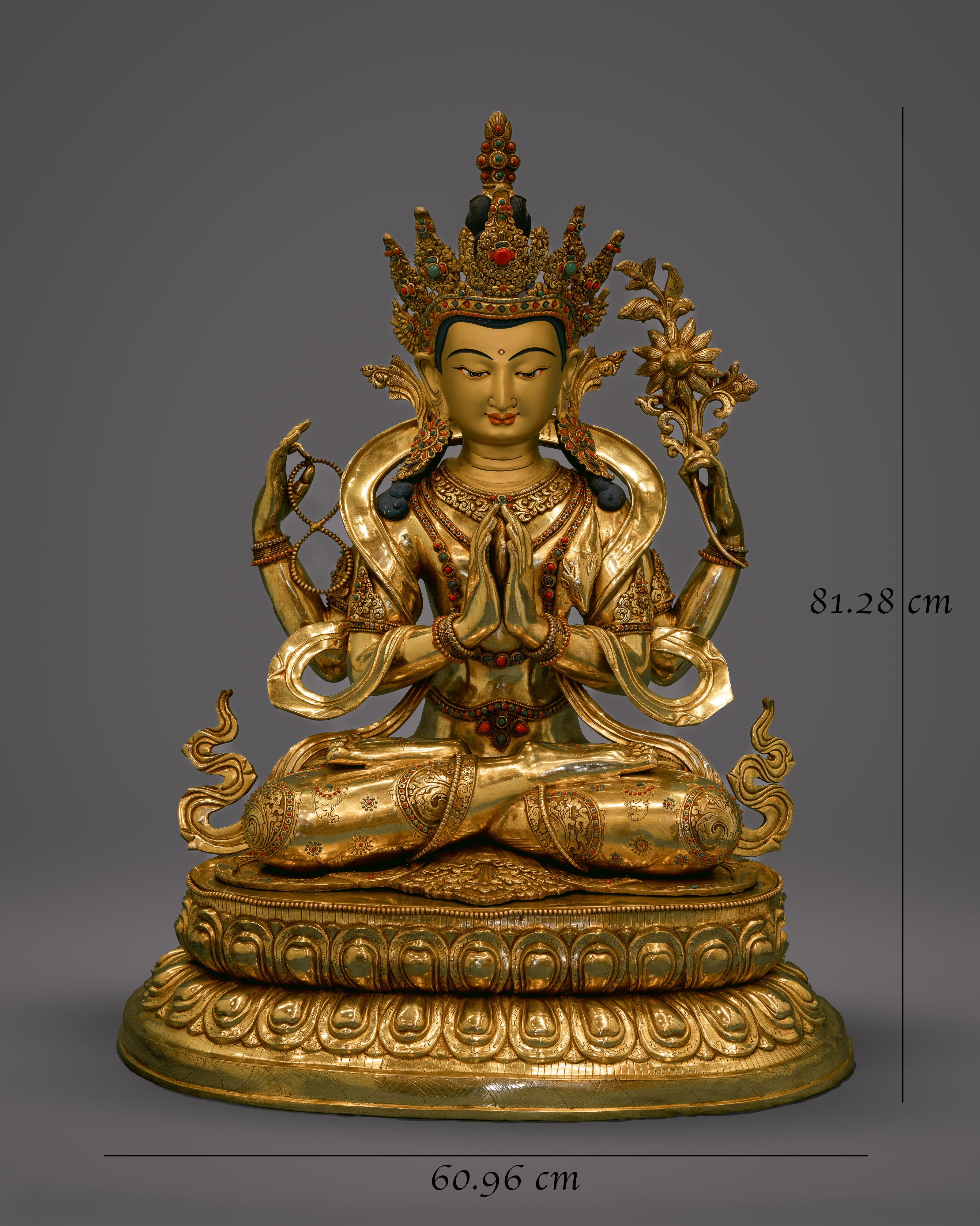 avalokiteswora-figure