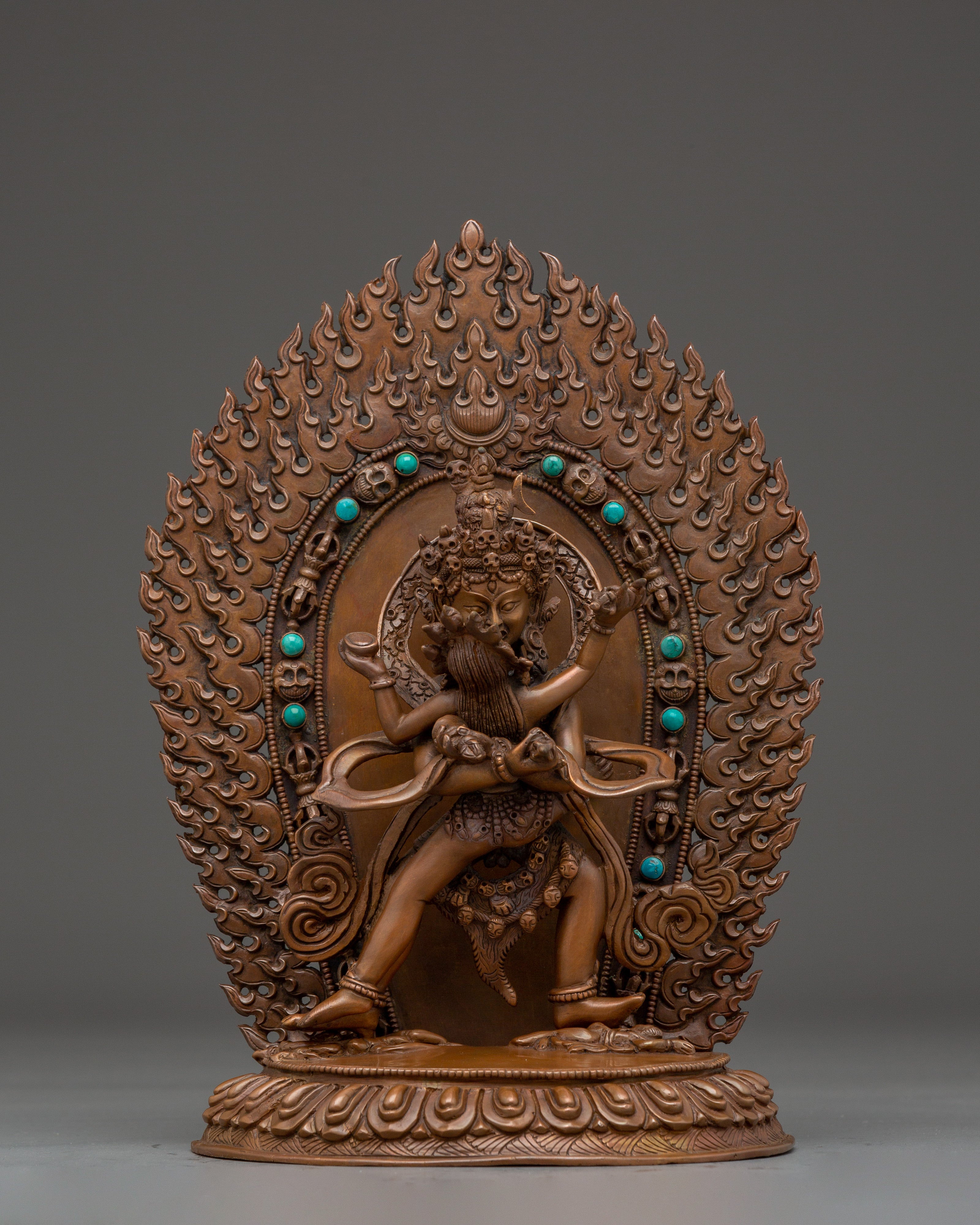wrathful-deity-chakrasamvara