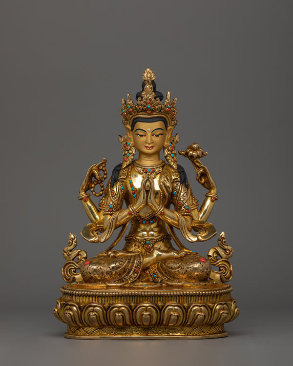 infinite-compassion-deity-chenrezig