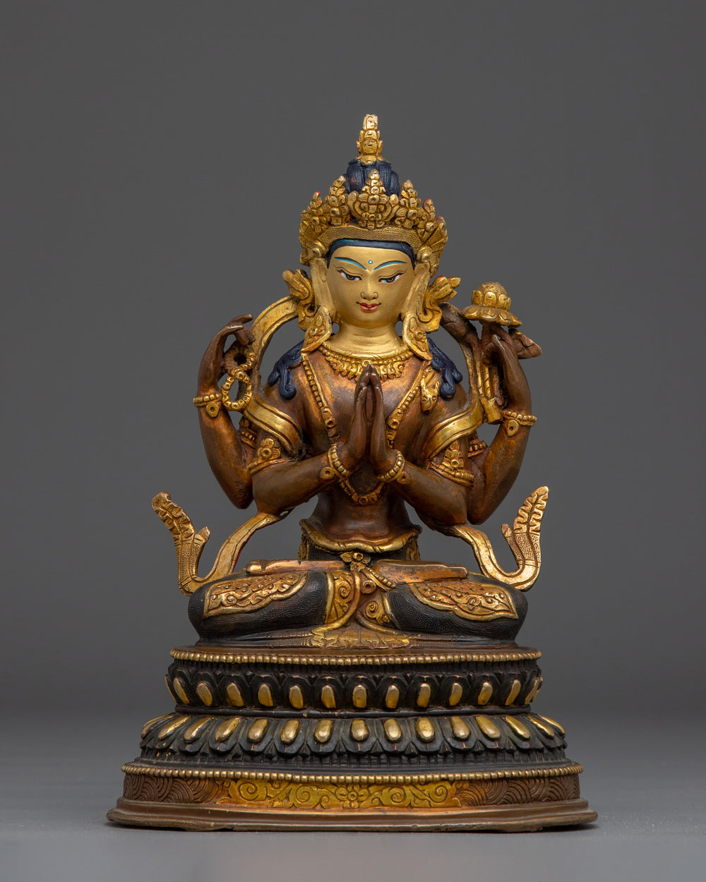 Chenrezig The God Of Universal Compassion | The Path to Peace