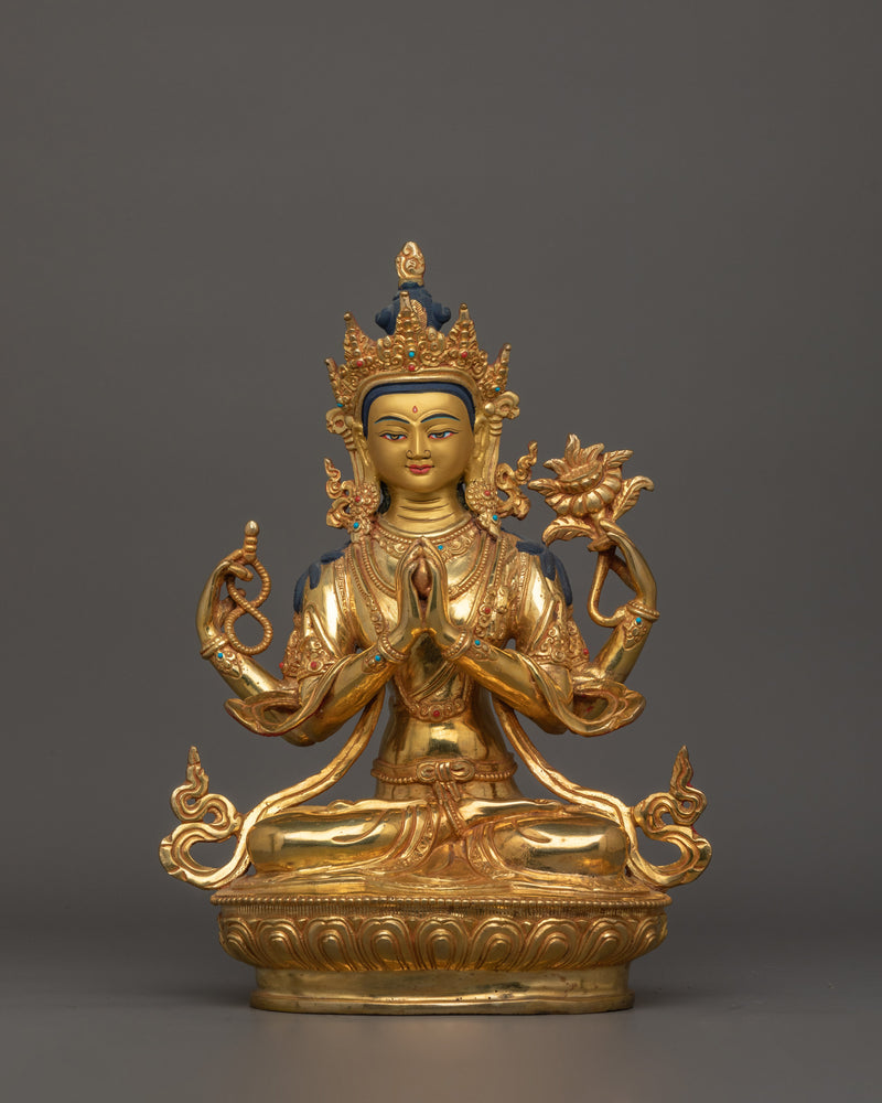 chenresig-handmade-statue