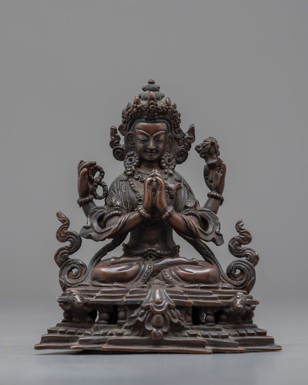 buddhist-deity-of-mercy