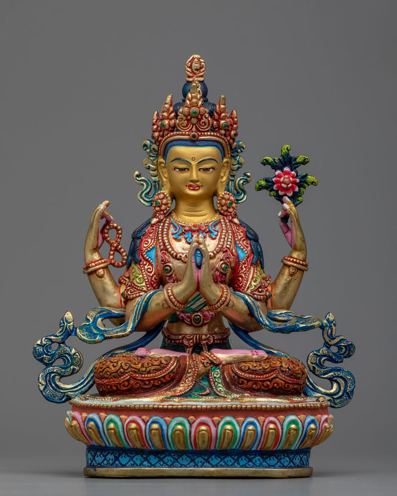 avalokiteshvara-chenrezig-statue