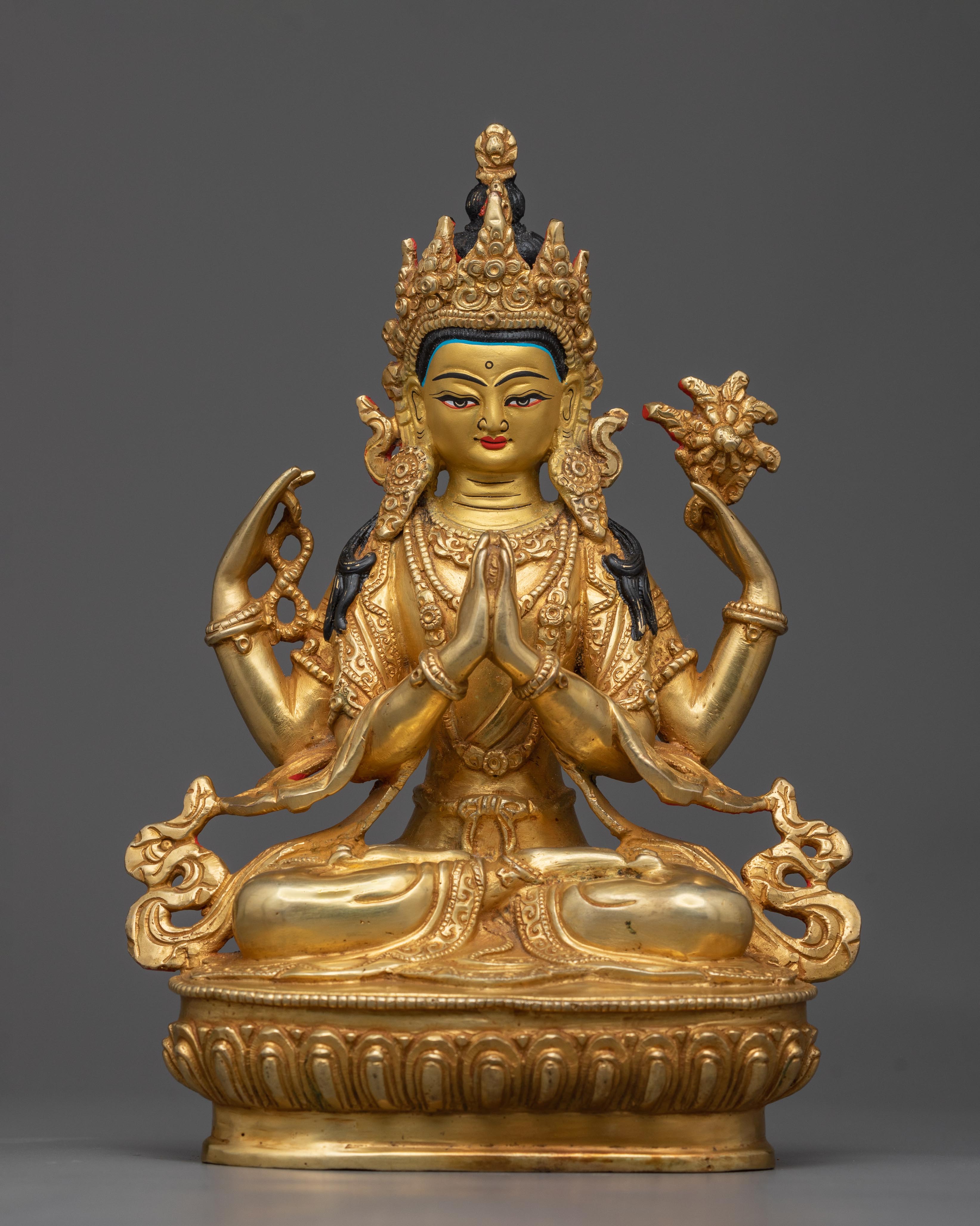avalokiteshvara prayer