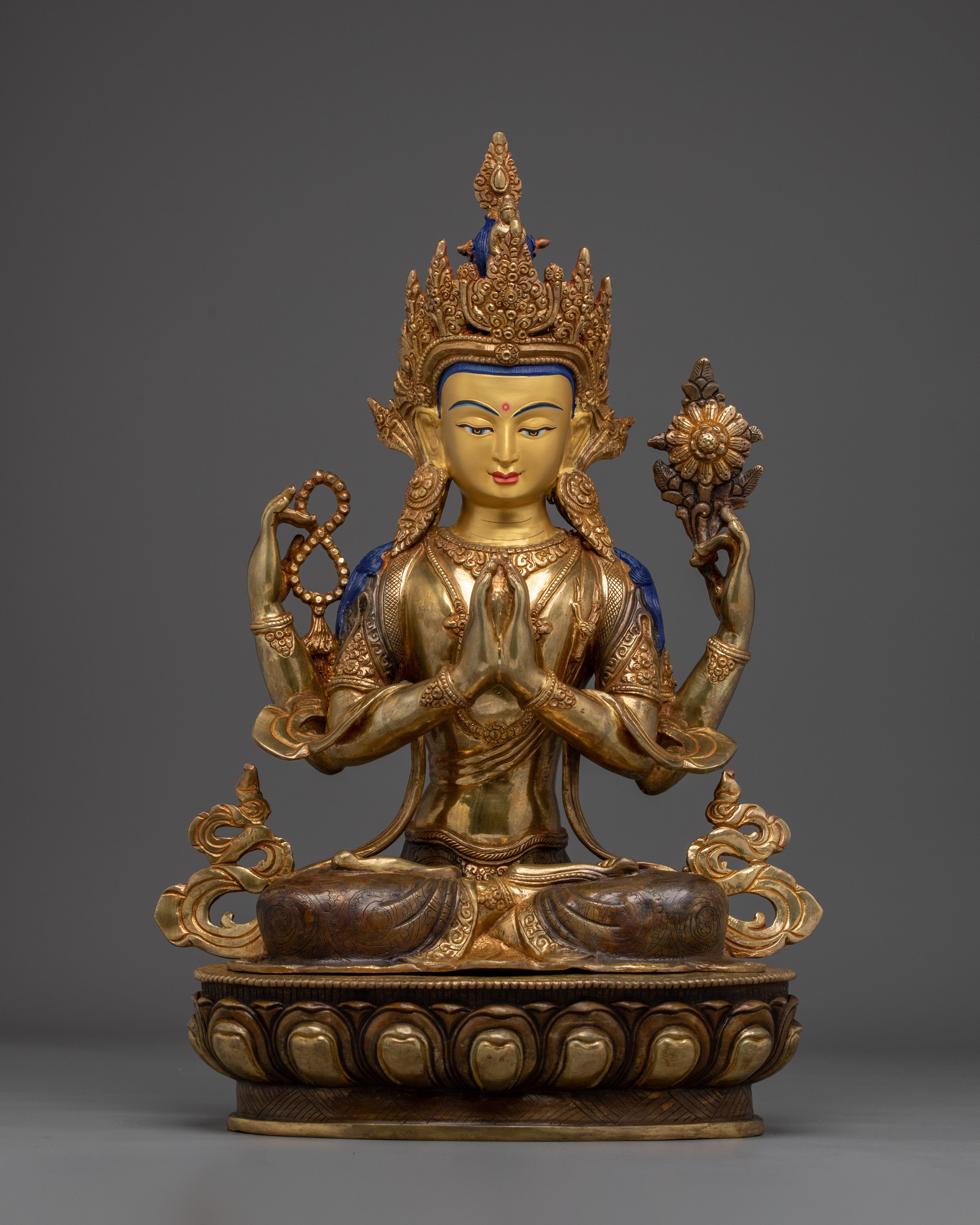 handmade-buddhist-art-of-chenrezig