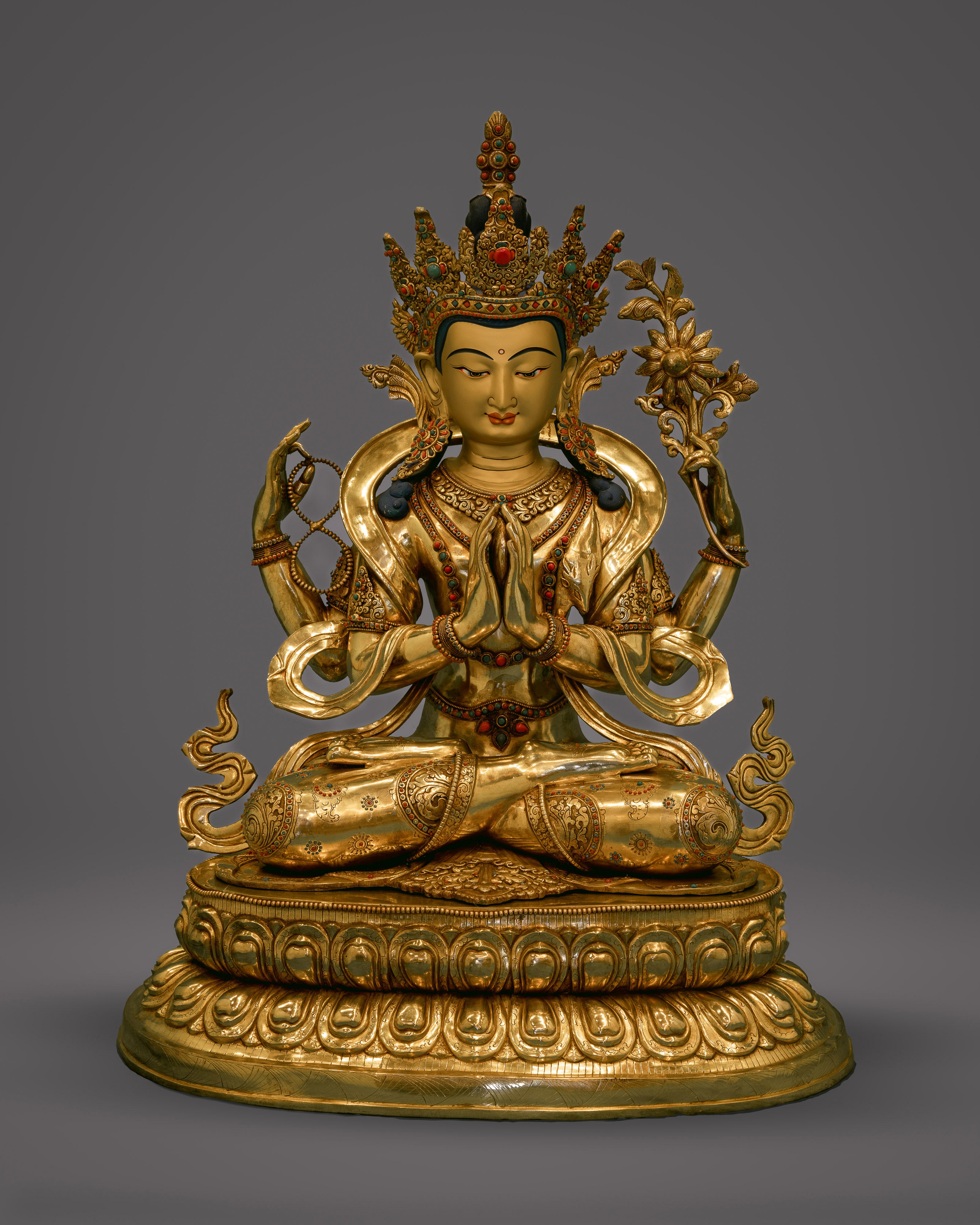 avalokiteswora-figure