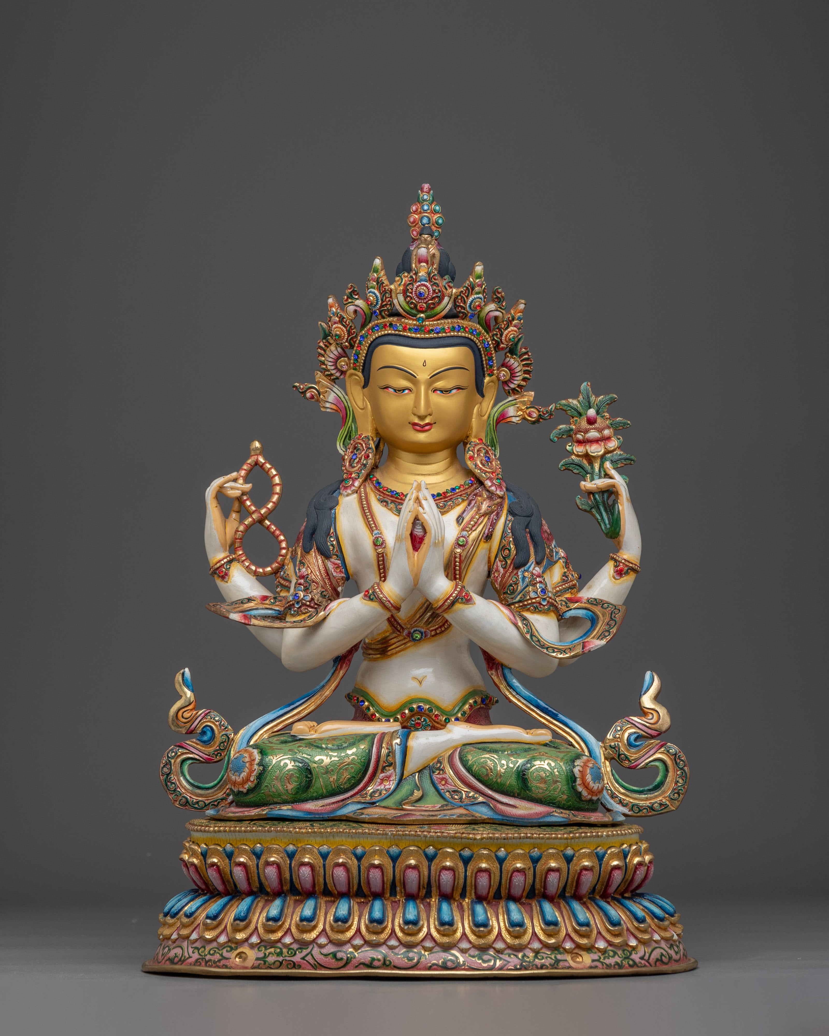 tibetan-chenrezig-icon
