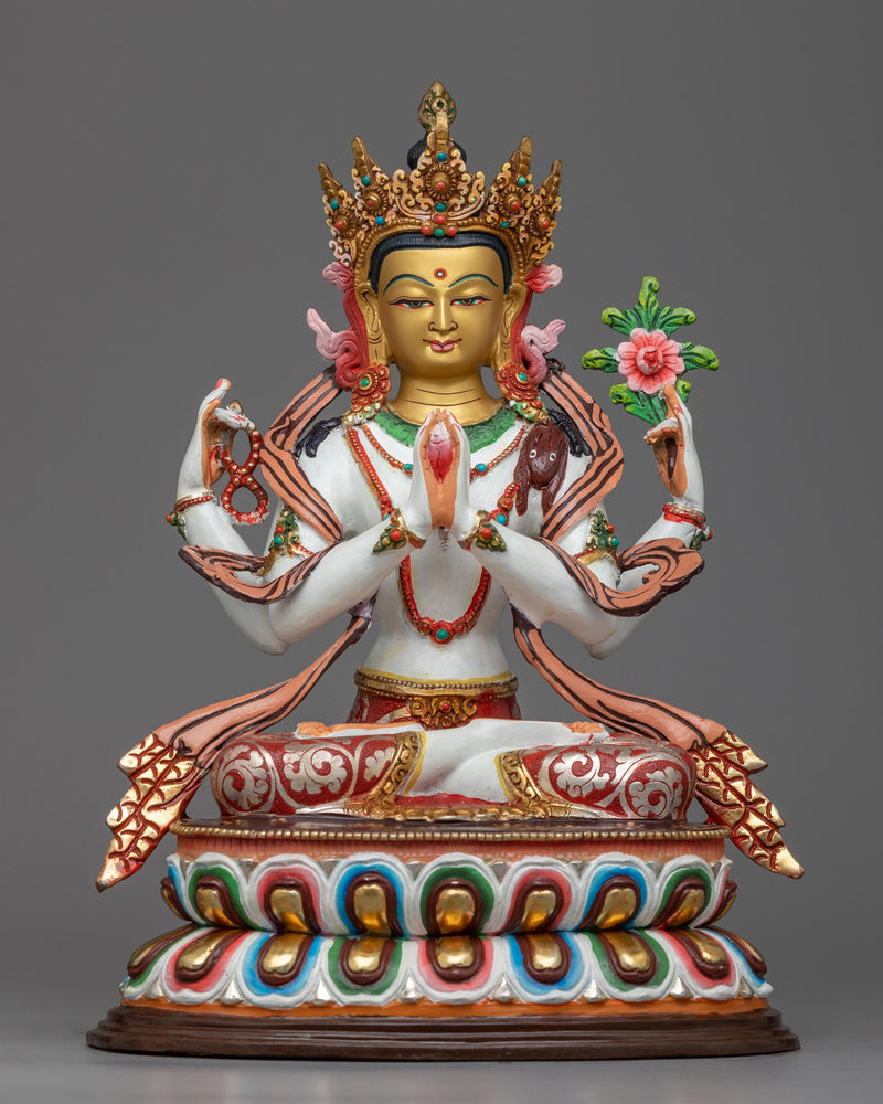 chenrezig prayer 