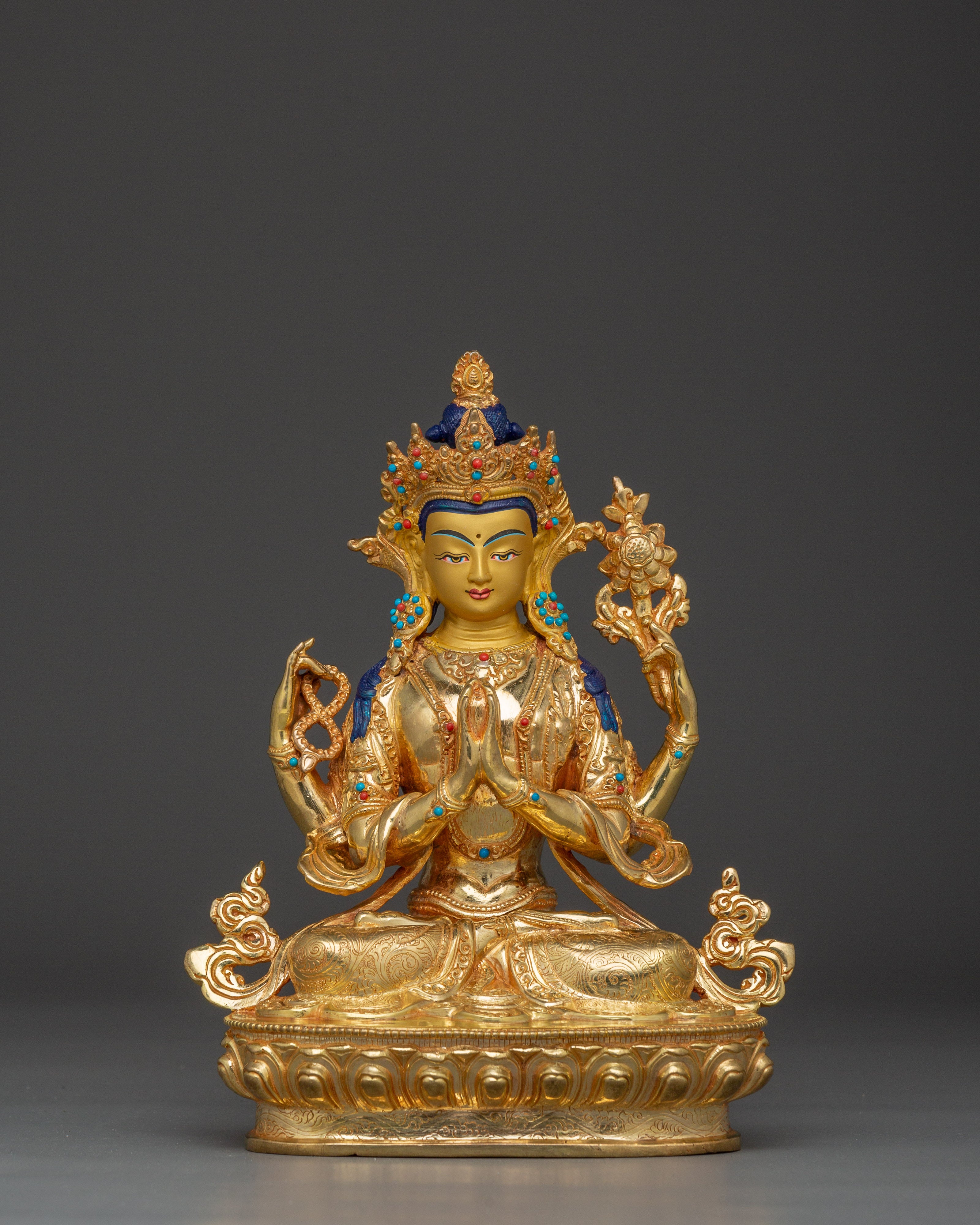 Avalokiteshvara - Bodhisattva of Compassion