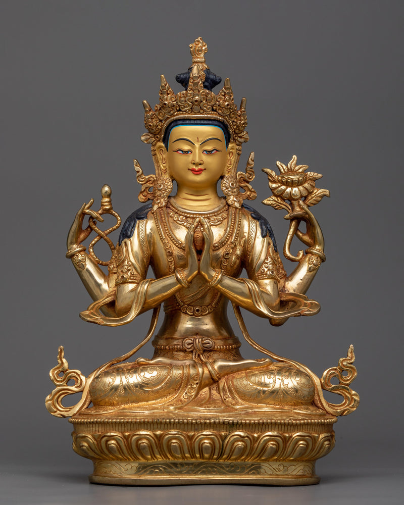 tibetan chenrezig