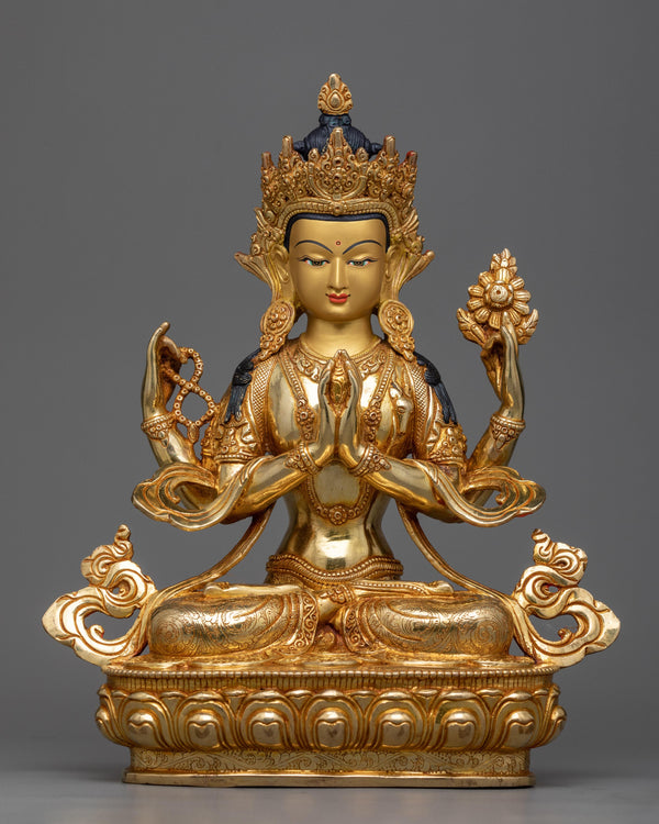 chenrezig compassion bodhisattva