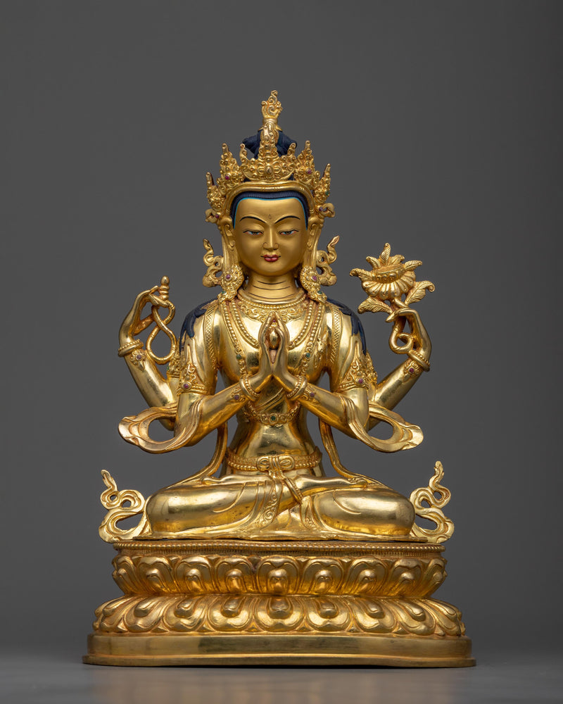 chenresig avalokiteshvara 