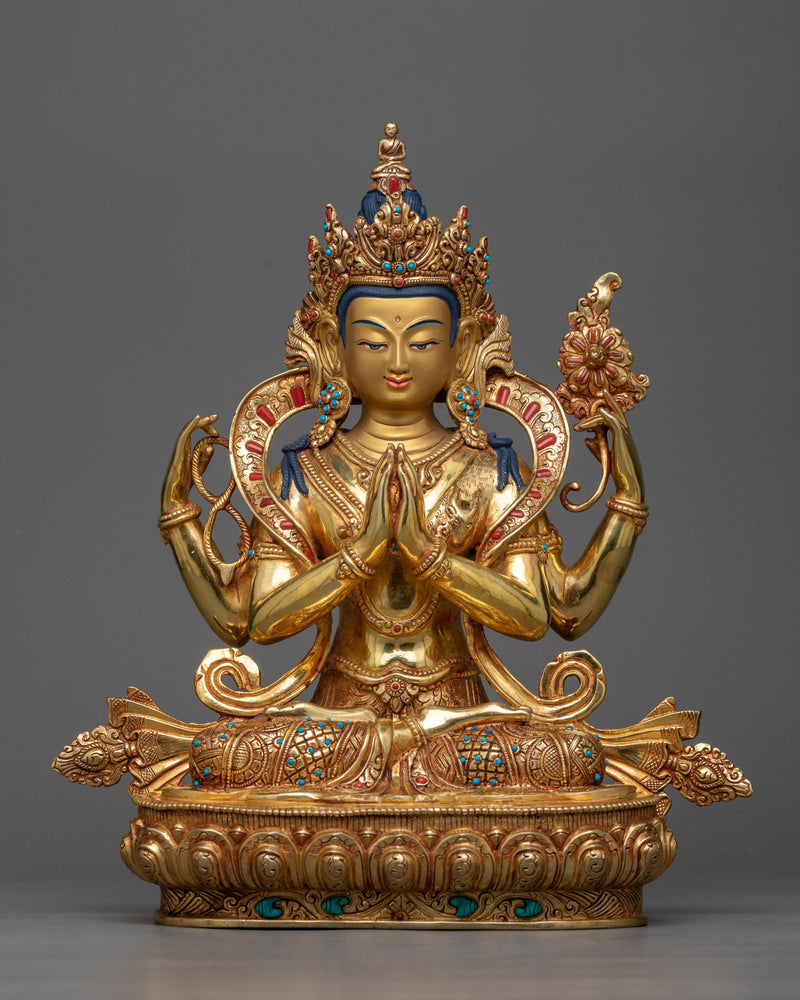 4-armed-bodhisattva-chenrezi