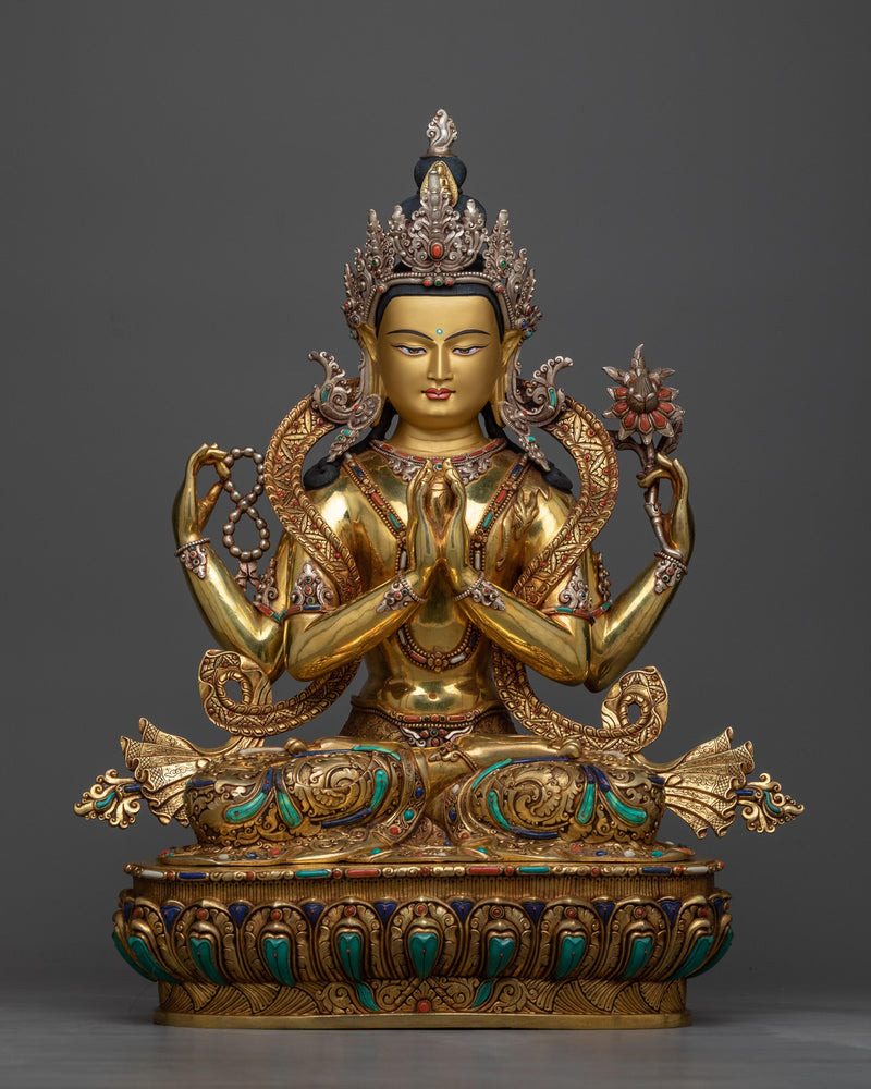 4-armed-bodhisattva
