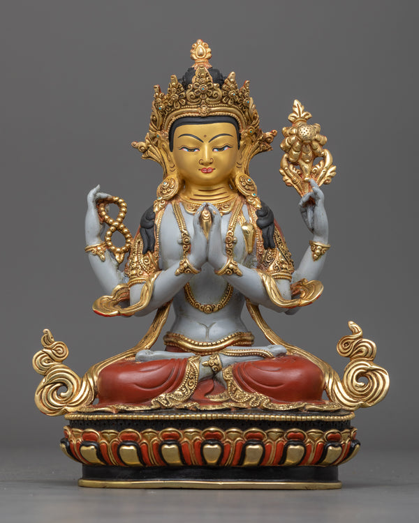 bodhisattva-lokesvara