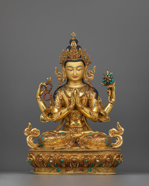 buddha-chenrezig-avalokitesvara