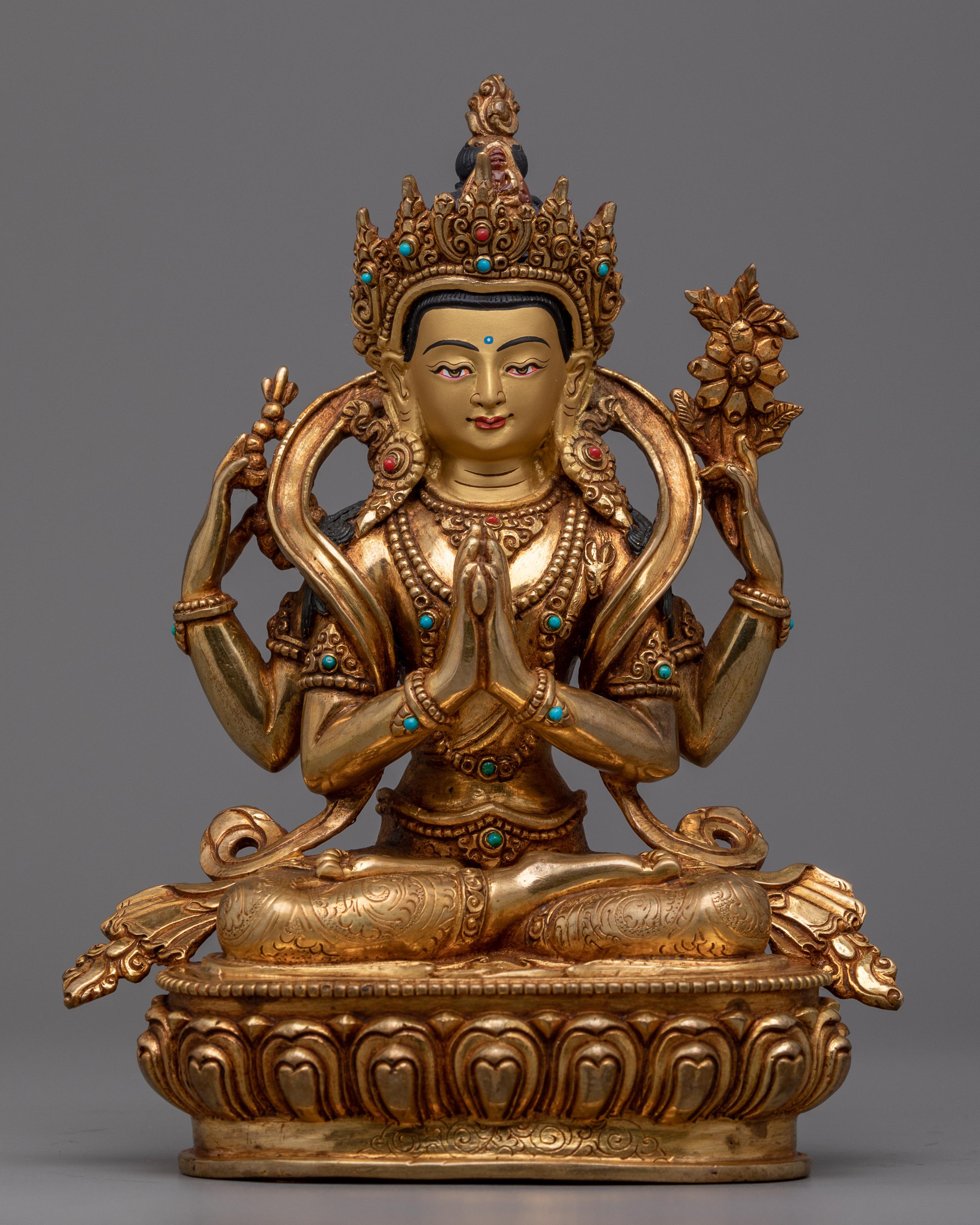 bodhipath chenrezig 
