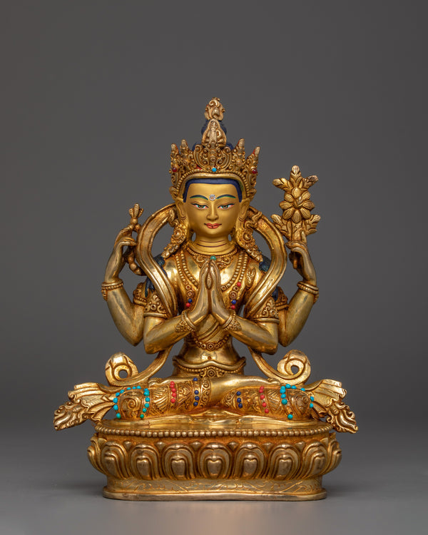 compassionate-avalokiteshvara-statue