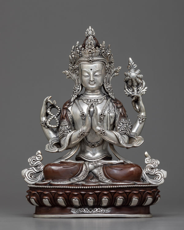 chenrezig buddha 