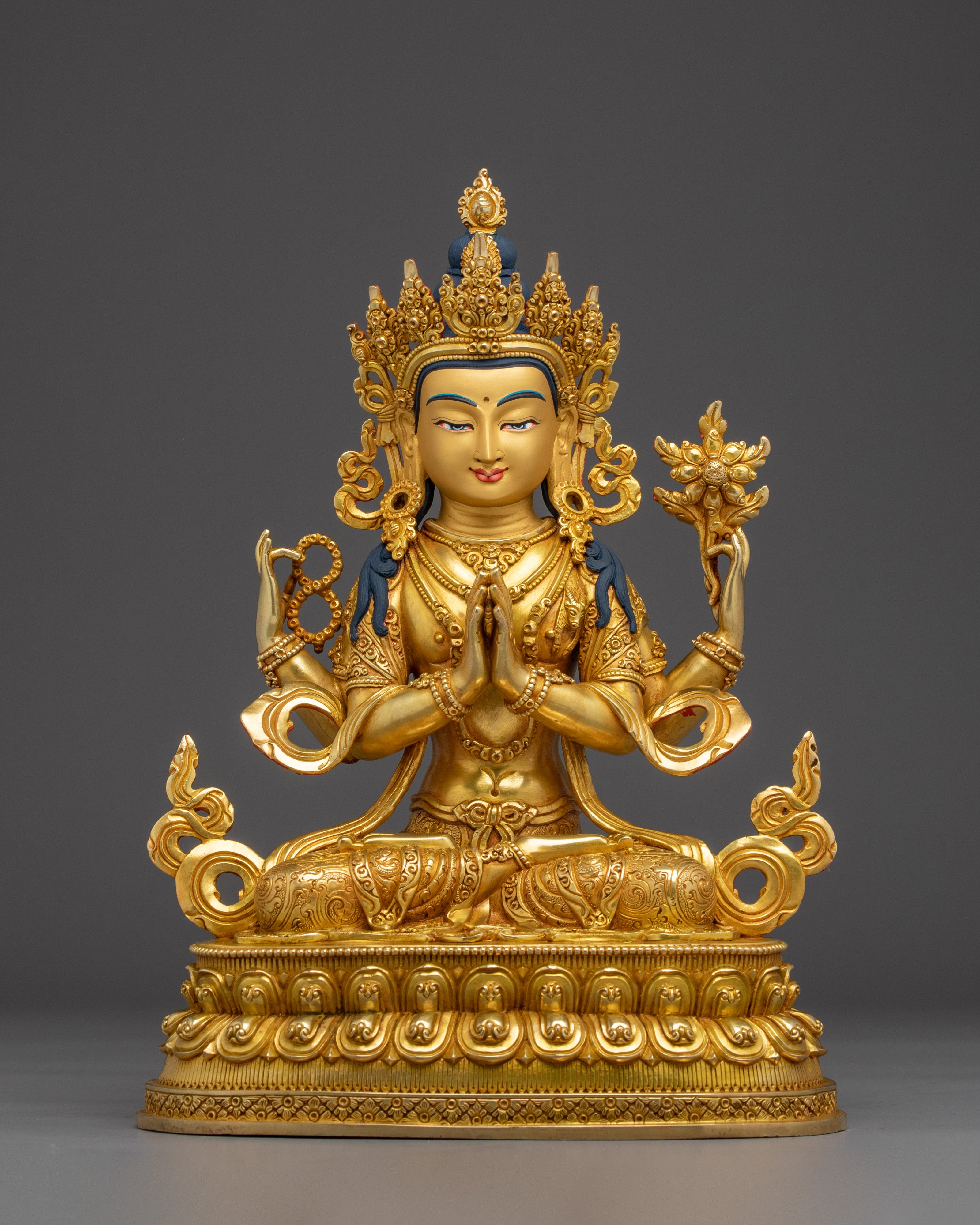 bodhisattva-of-compassion-chenrezig-figurine
