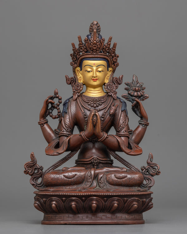 buddhist-chenrezig