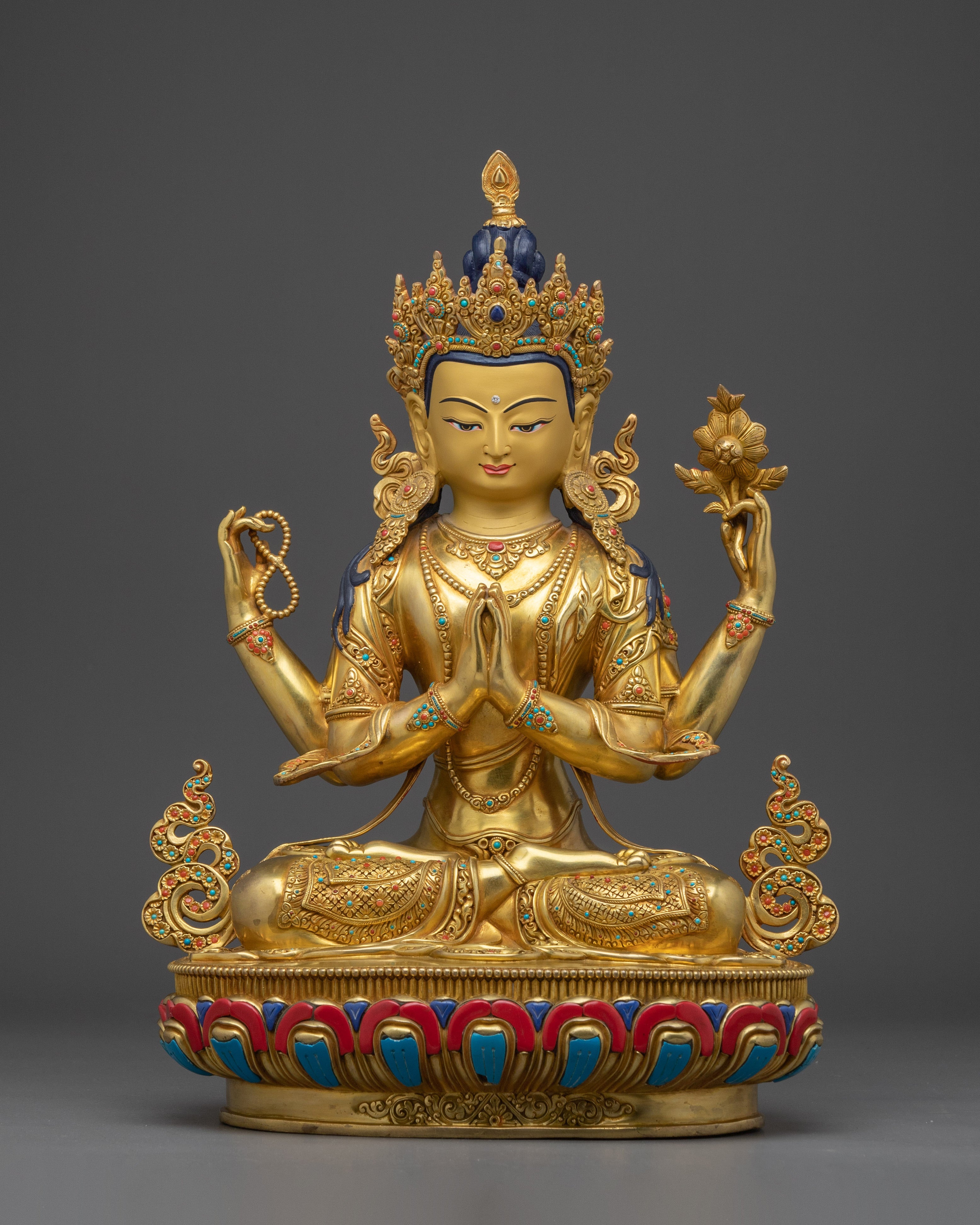 tibetan-chenrezig-deity