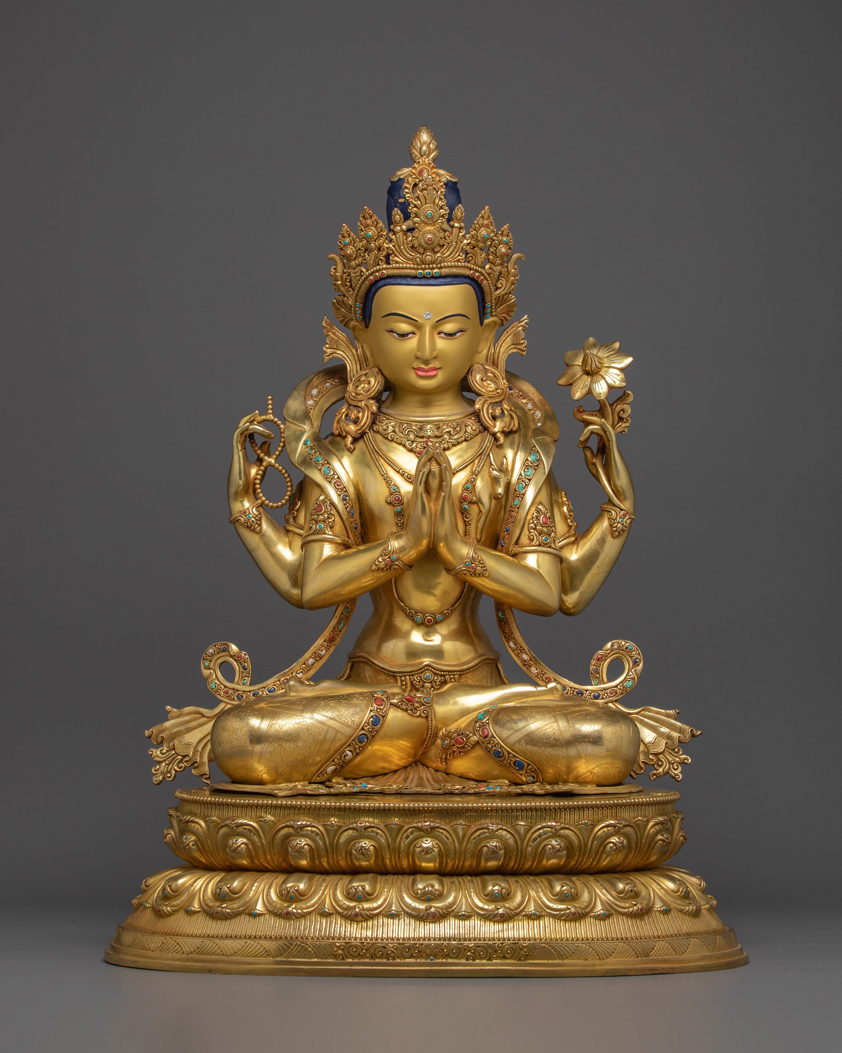 graceful-chenrezig-sculpture