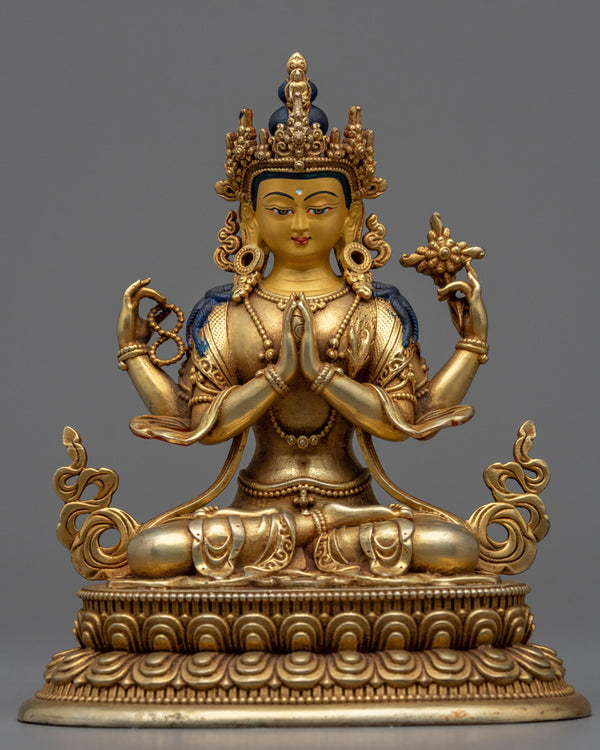 buda chenrezig 