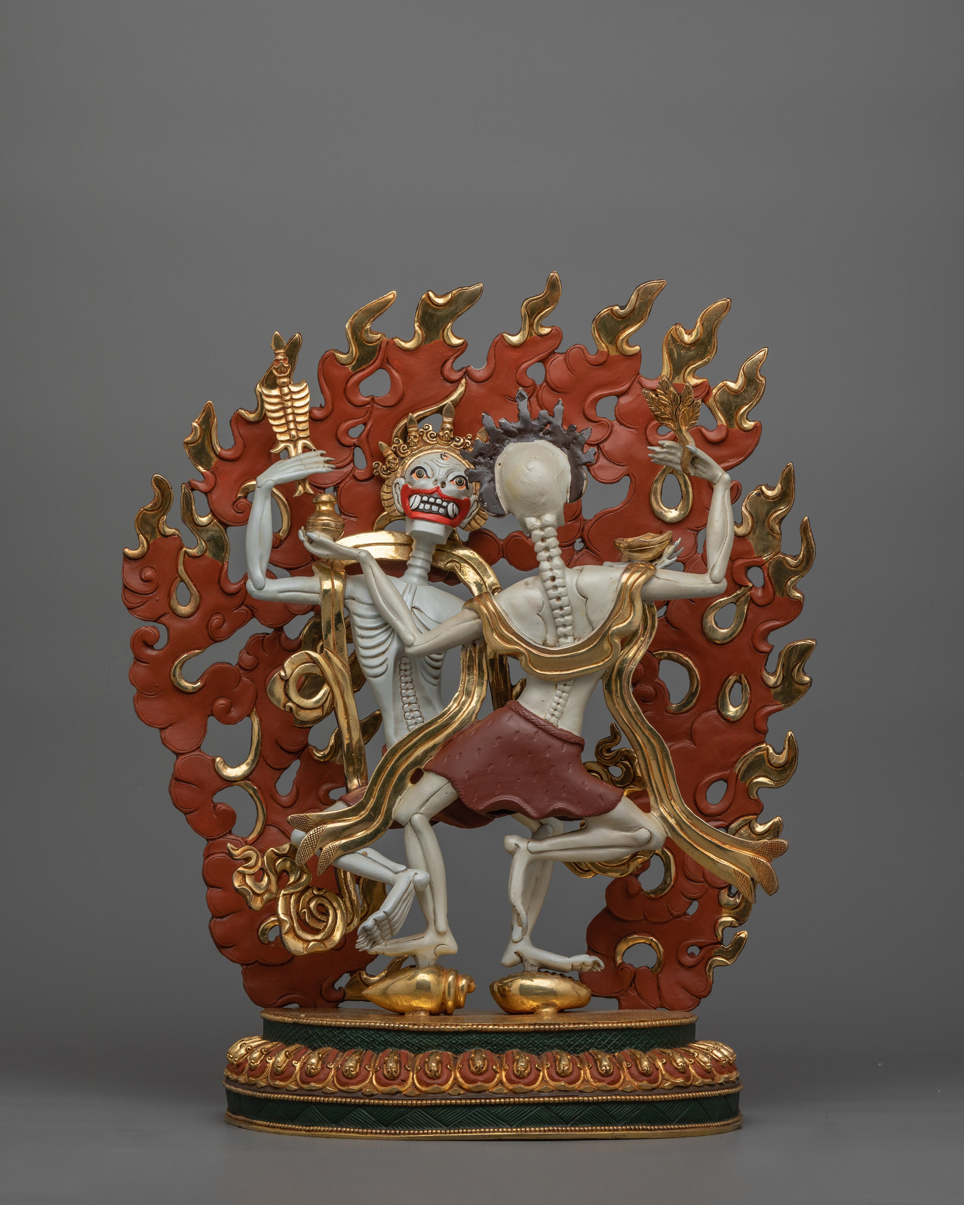 Wrathful Deity chittipati