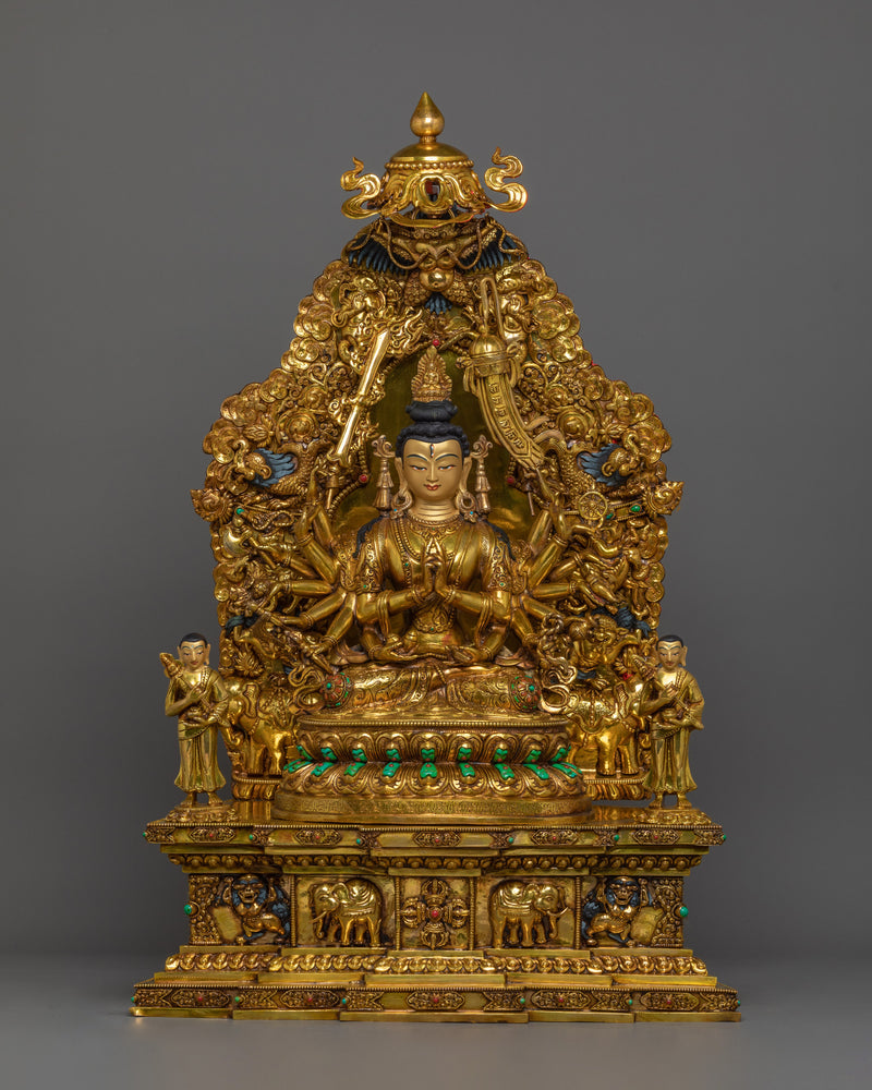 divine-sculpture-of-chundi
