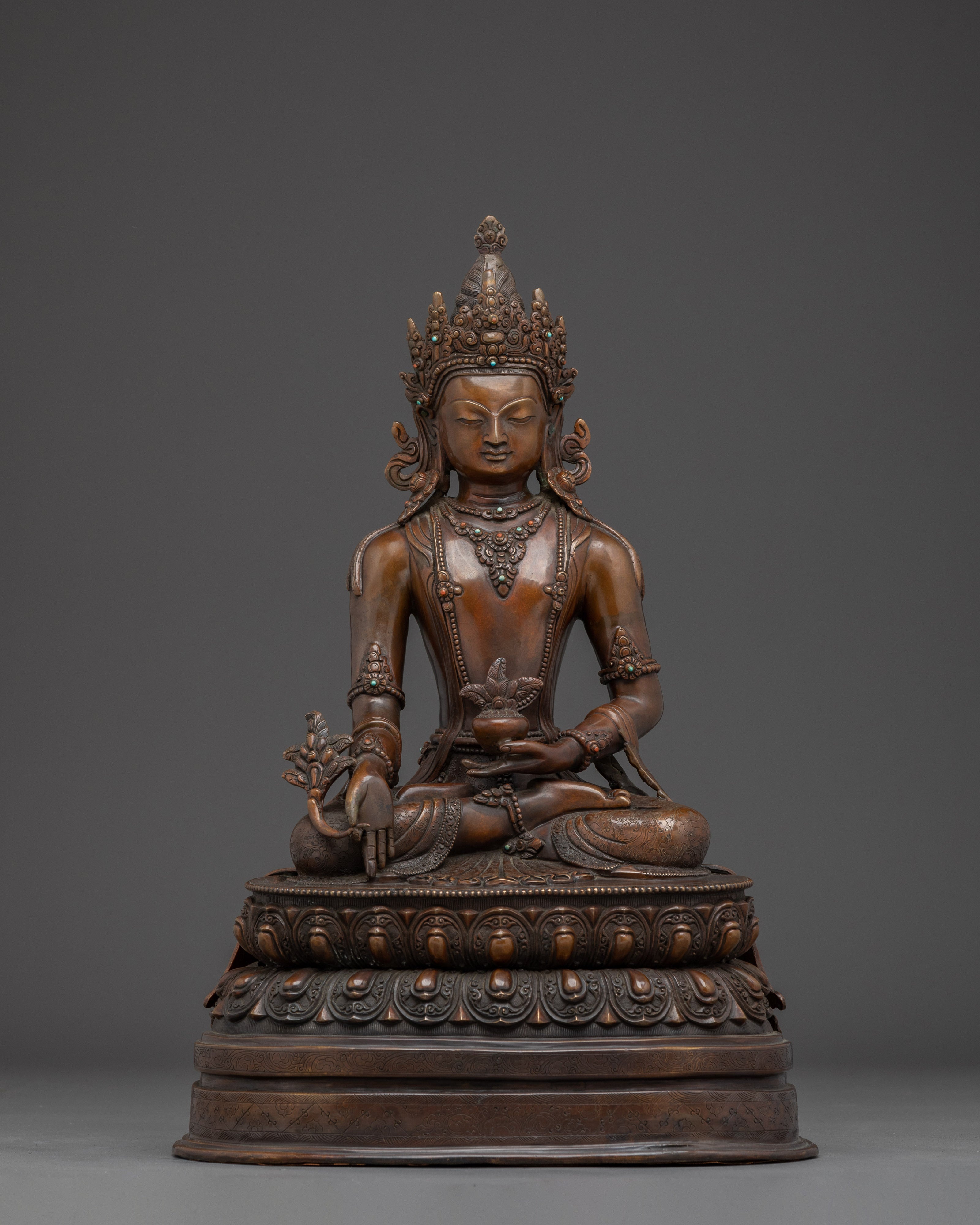 crown-medicine-buddha