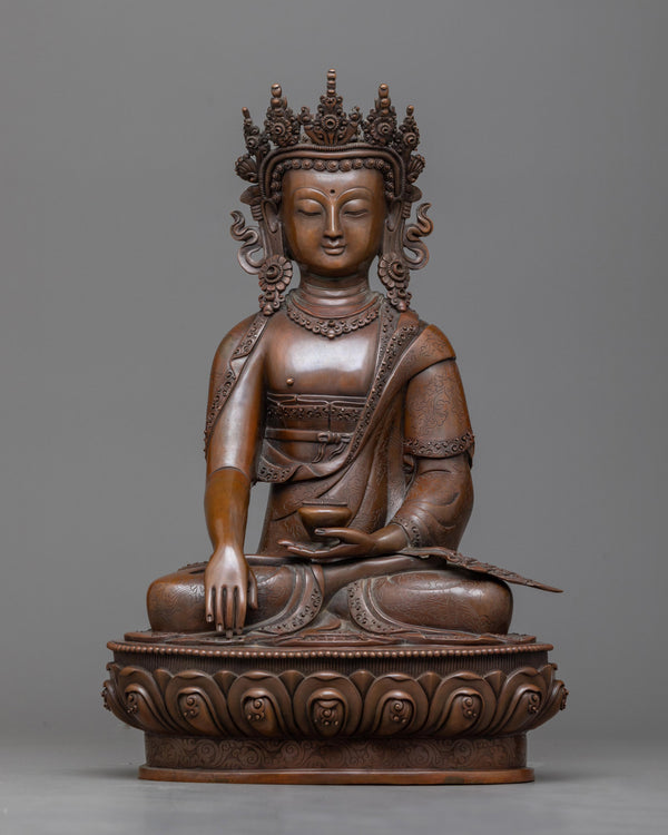 crown-jewels-shakyamuni-buddha