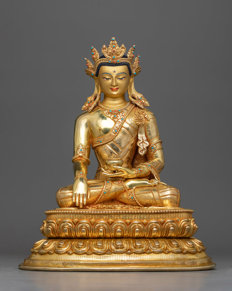 circlet-shakyamuni-buddha